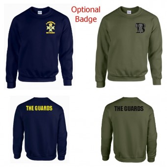 The Light Dragoons - B Squadron Sweatshirt